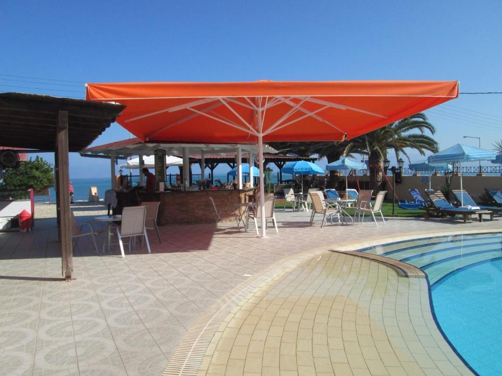 Ninos On The 2* Roda (Corfu)