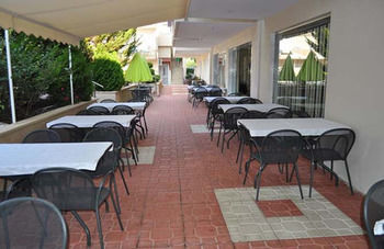 Sarti Plaza Hotel Sarti