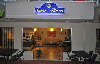 Hotel Sarti Plaza 2*