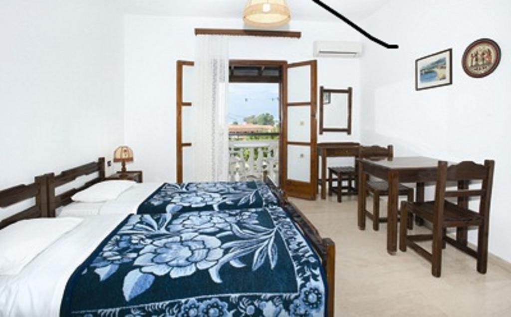 Apartment Tzilios *