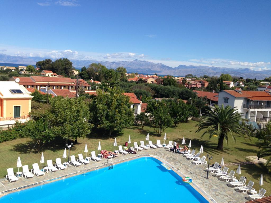 Apartment Tzilios Acharavi (Corfu)