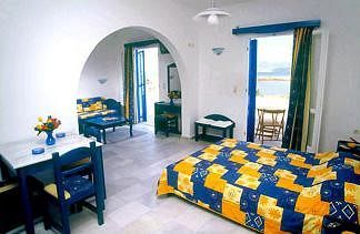 Colosseo Star 3* Agios Prokopios (Naxos)