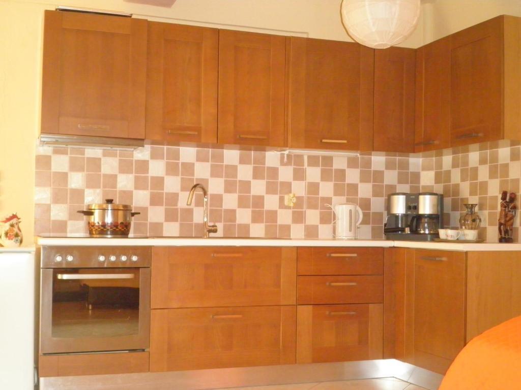 Ktima Dafnes Apartment