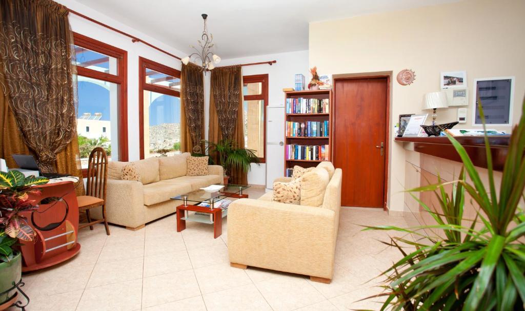 Aparthotel Golden Sun Arkasa
