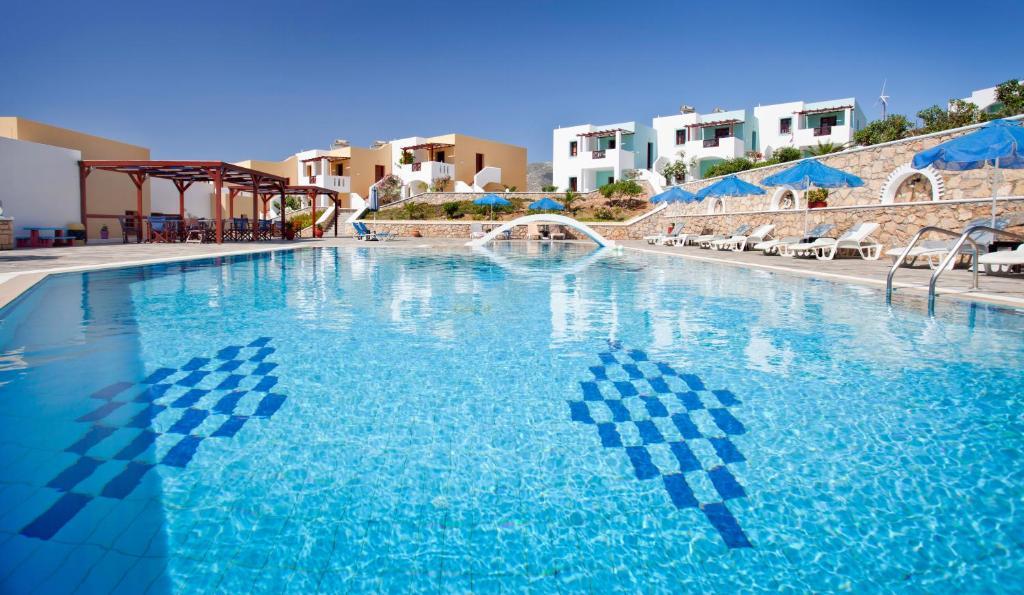 Aparthotel Golden Sun Arkasa