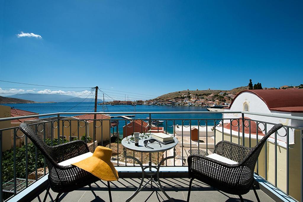 Kalypso Apartment Chalki Town