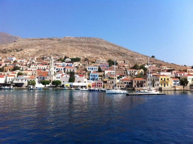 Kalypso Apartment Chalki Town