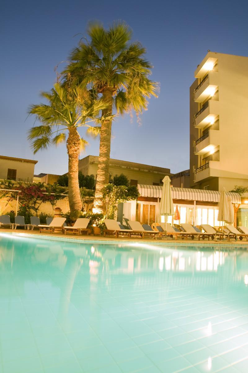 Hotel Western Plaza Rhodes City