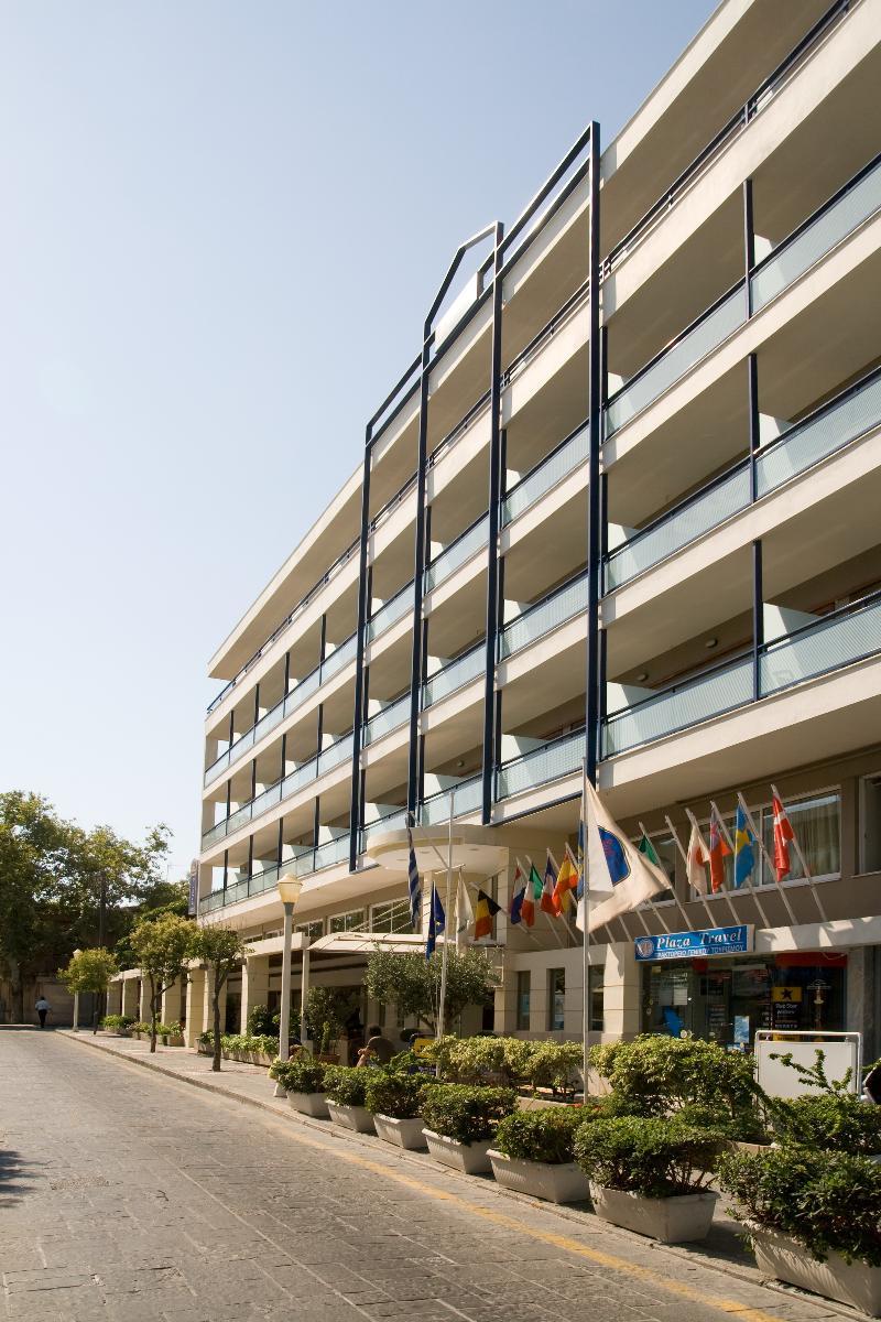 Hotel Western Plaza