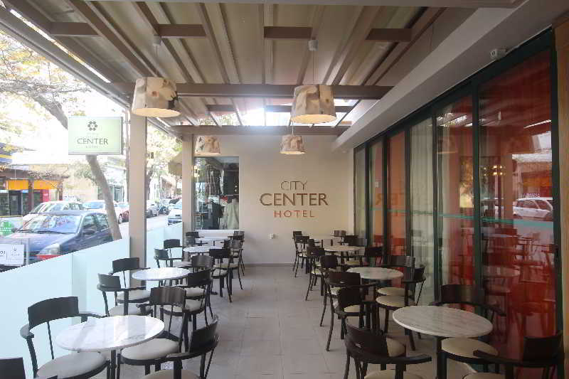 Hotel Center 3*