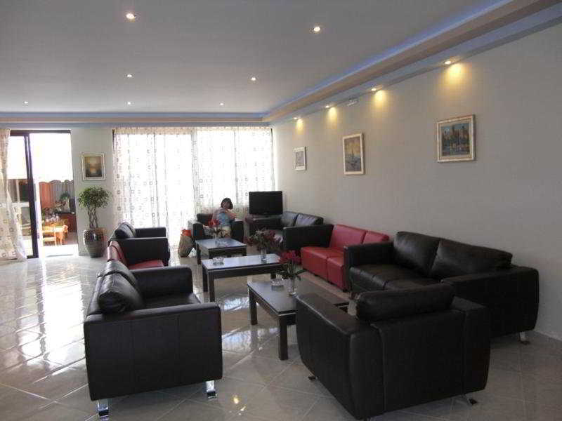 Meliton Hotel Theologos (Rhodes)