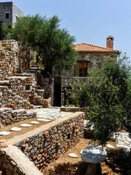 Diotima's Homes 3* Kalamata