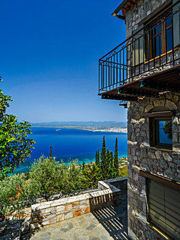 Hotel Diotima's Homes