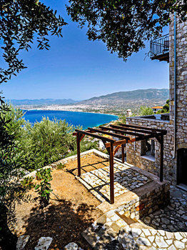 Diotima's Homes 3* Kalamata