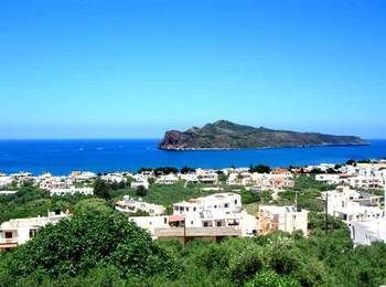 Apartment Aestas Apts Agia Marina (Crete)