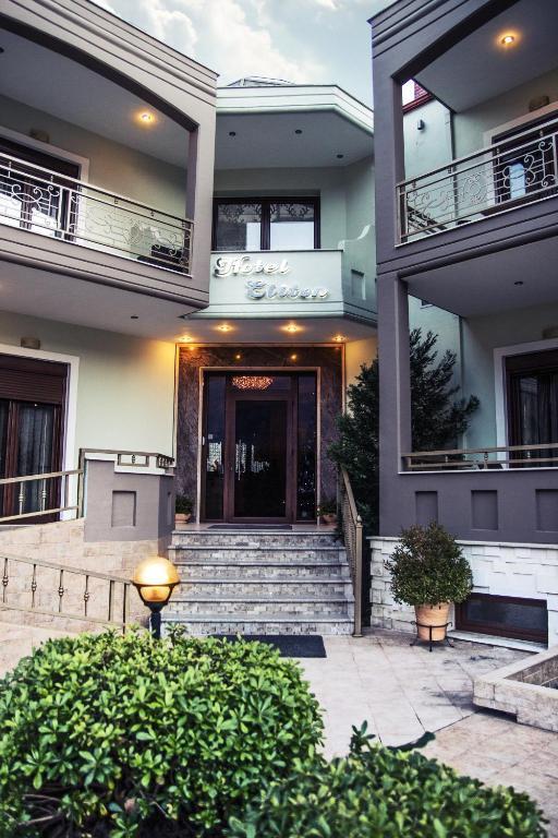 Eliton & 3* Loutraki (Pella)