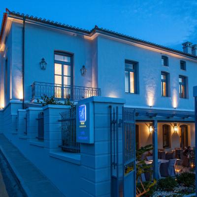 Micra Anglia Boutique & Hotel Andros Town