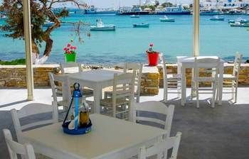 Hotel Sunday Antiparos