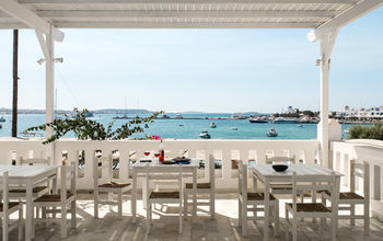 Hotel Sunday Antiparos