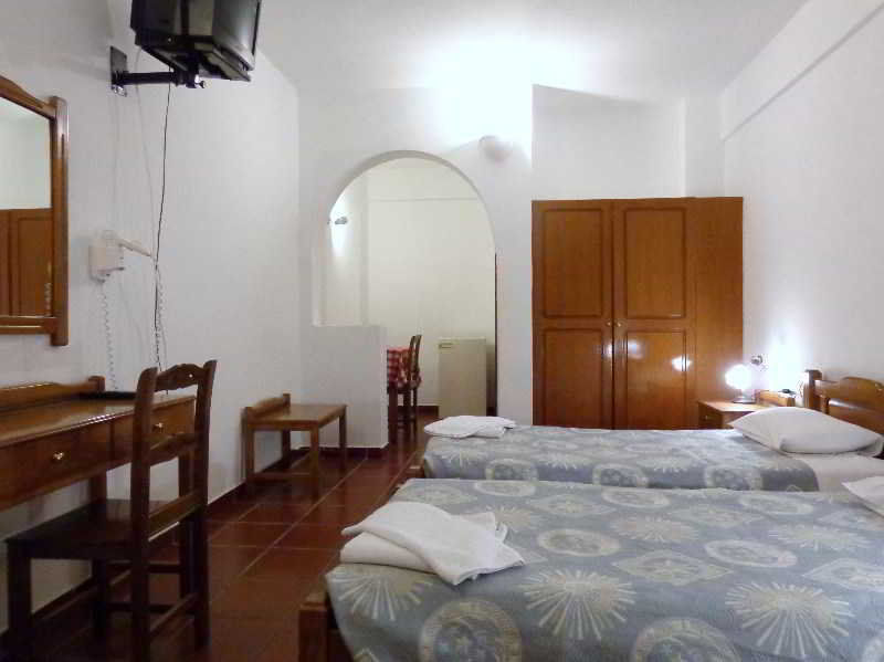 Ersi Aparthotel Fira (Santorini)