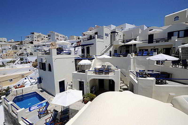 Chic Santorini Firostefani