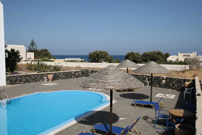 Aparthotel Anna Traditional Kamari (Santorini)