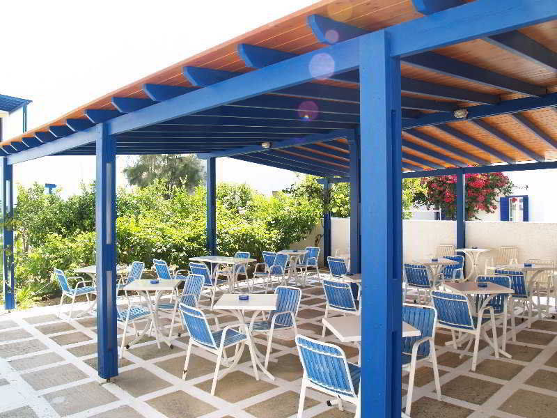 Damias Village * Parikia (Paros)