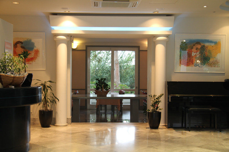 Hotel Mantenia