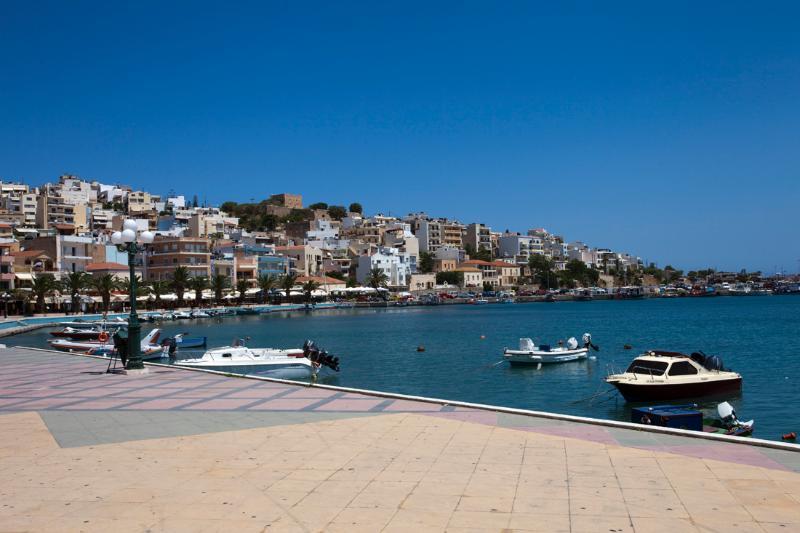 Itanos Hotel Sitia (Crete)