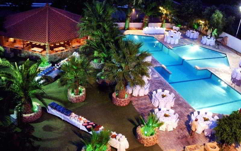 Klonos - Kyriakos Klonos Hotel Aegina
