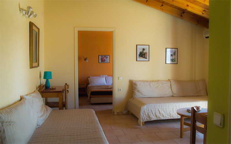 Alexandros&gerekos Hotel Kontokali