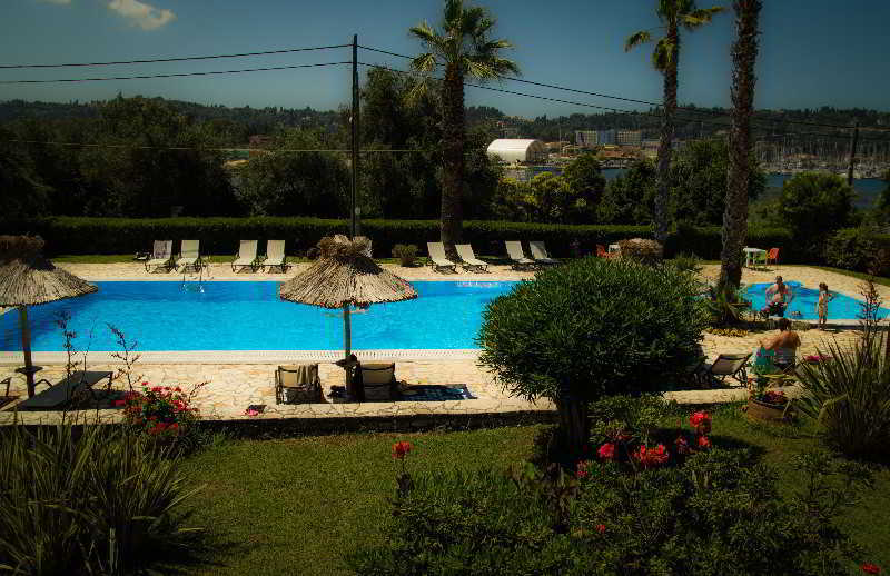 Hotel Alexandros&gerekos Kontokali