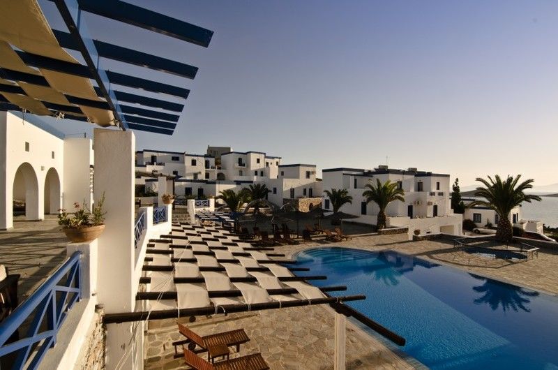 Faros Hotel Azolimnos