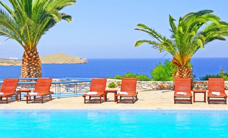 Hotel Faros 4*