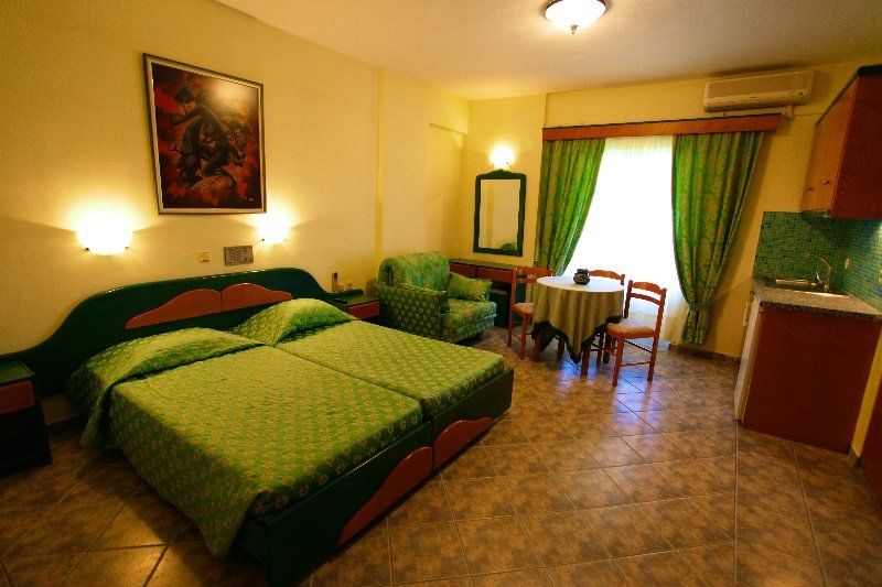 Aparthotel Odeon 3*