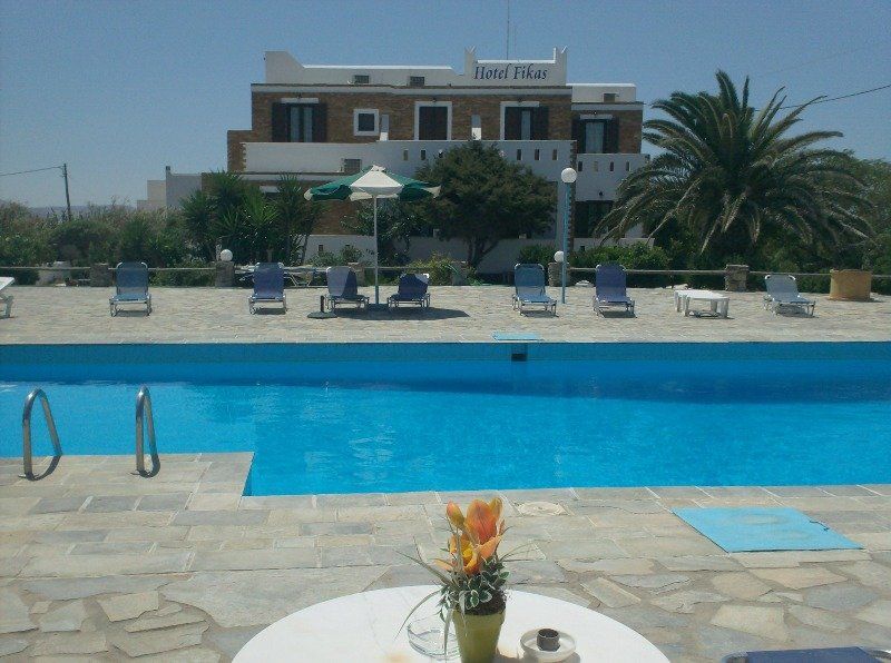 Fikas Naxos City