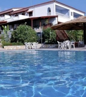 Hotel Navarone Petrochori (Peloponnese)