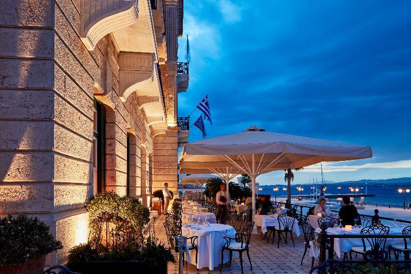 Hotel Poseidonion Grand Spetses Town