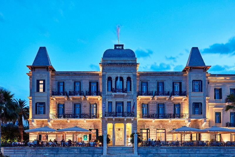 Hotel Poseidonion Grand