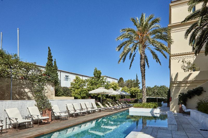 Poseidonion Grand Hotel Spetses Town