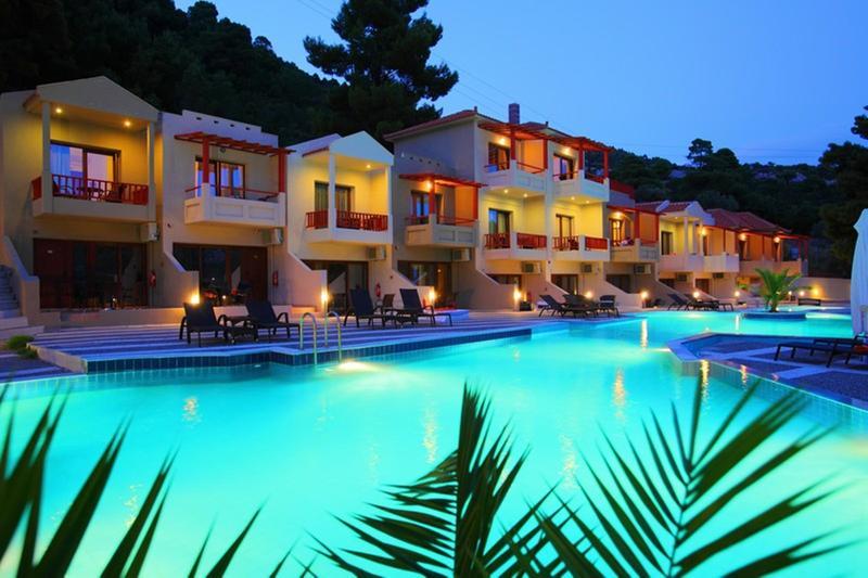 Blue Bay Panormos (Skopelos)