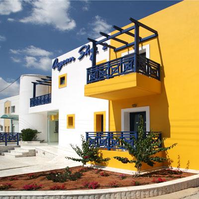 Aegean Sky Hotel-suites Aparthotel