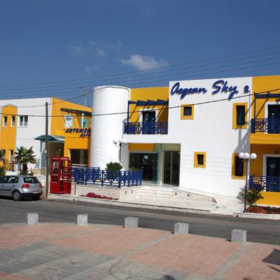 Aegean Sky Hotel-suites Aparthotel