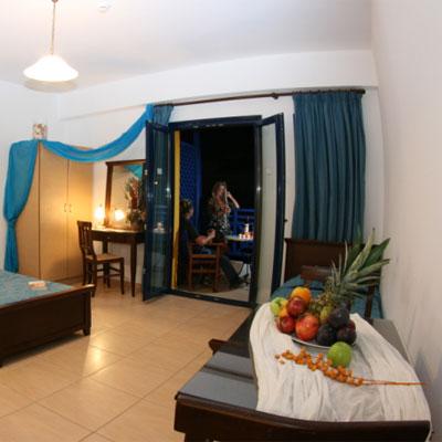 Aparthotel Aegean Sky Hotel-suites Malia (Crete)