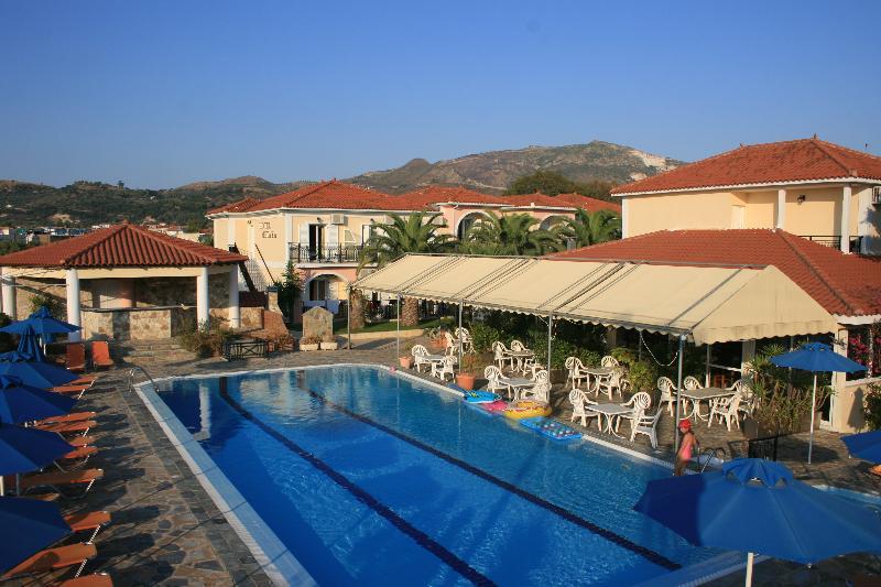 Metaxa Hotel Kalamaki (Zakynthos)