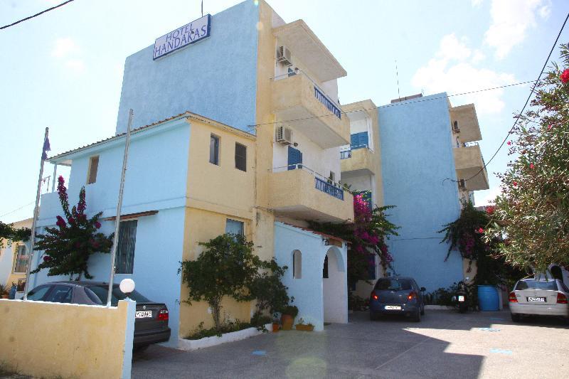 Handakas Hotel Amoudara (Heraklion)