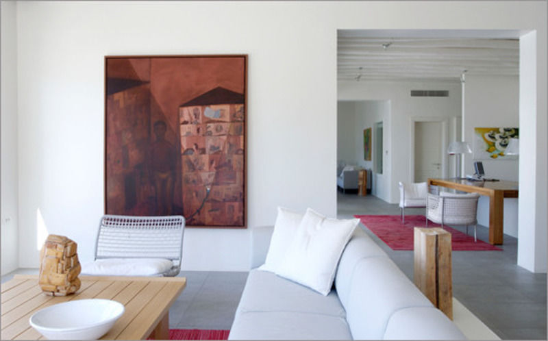 Resort Elies Vathi (Sifnos)