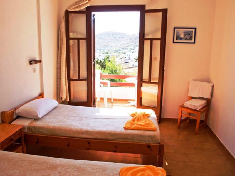 Aparthotel Golden Sun Chora (Ios)