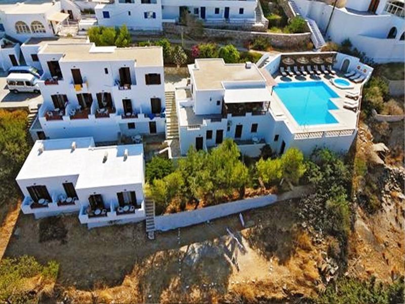 Aparthotel Golden Sun