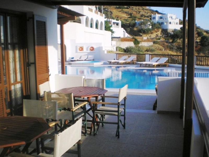 Aparthotel Golden Sun 3*